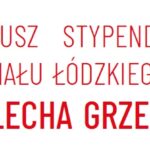 Fundusz Stypendialny Oddziału Łódzkiego im. Lecha Grzelaka