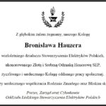 Z żałobnej karty