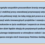 Dzień Energetyka