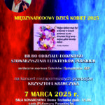 Koncert z okazji Międzynarodowego Dnia Kobiet