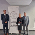 Udział przedstawicieli SEP w XXIV Okręgowym Zjeździe Łódzkiej Izby Inżynierów Budownictwa