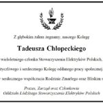 Z żałobnej karty